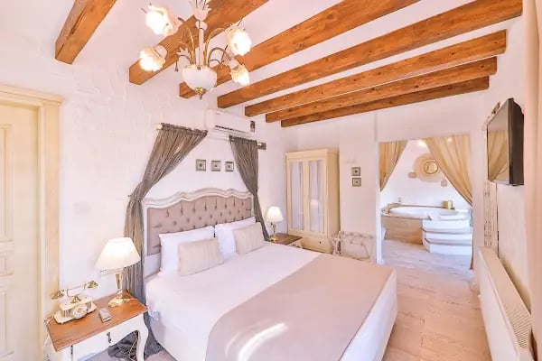 Alaçatı Cumbalı Konak Otel - Resim 5