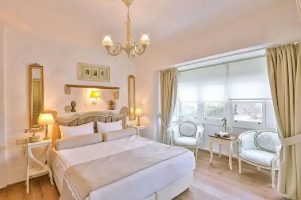 Alaçatı Cumbalı Konak Otel - Resim 2