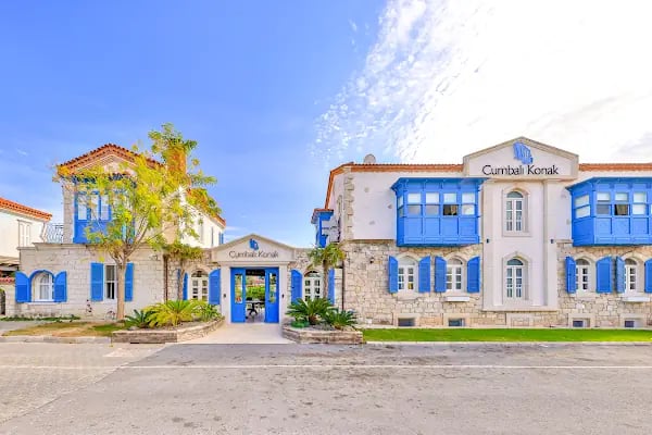Alaçatı Cumbalı Konak Otel - Resim 13