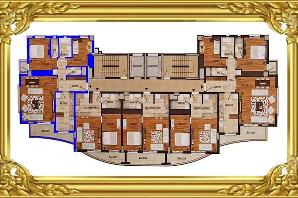 Tepeşehir Konutları 2. ETAP - Resim 20
