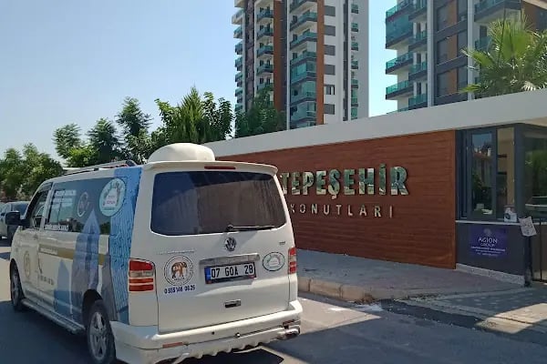 Tepeşehir Konutları 2. ETAP - Resim 8