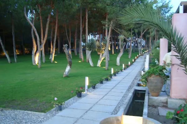 BAHÇE PEYZAJ - Resim 9