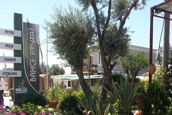 BAHÇE PEYZAJ - Resim 2