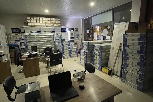 Bergama Sigma Mühendislik Dikili-Kınık-Kombi-Petek-Klima-Doğalgaz-Isı Pompası-EPDK Yetkili Firma-Güneş Enerji Sistemleri - Resim 4