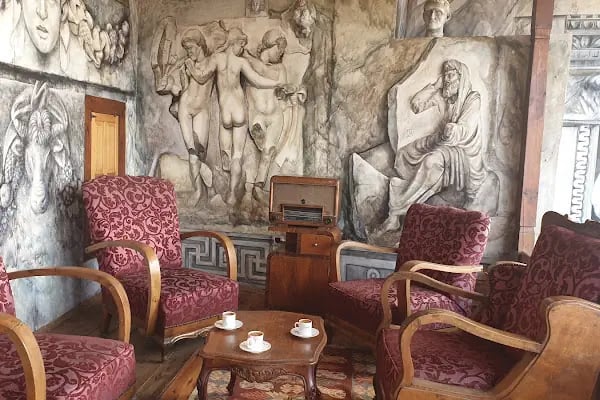 Aphrodisias Dandalos Hotel - Resim 4