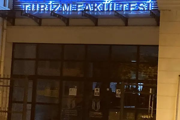 Sakarya Uygulamalı Bilimler Üniversitesi Turizm Fakültesi - Resim 20