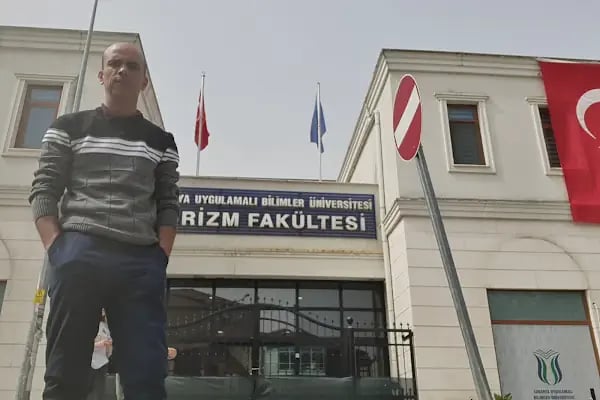 Sakarya Uygulamalı Bilimler Üniversitesi Turizm Fakültesi - Resim 17
