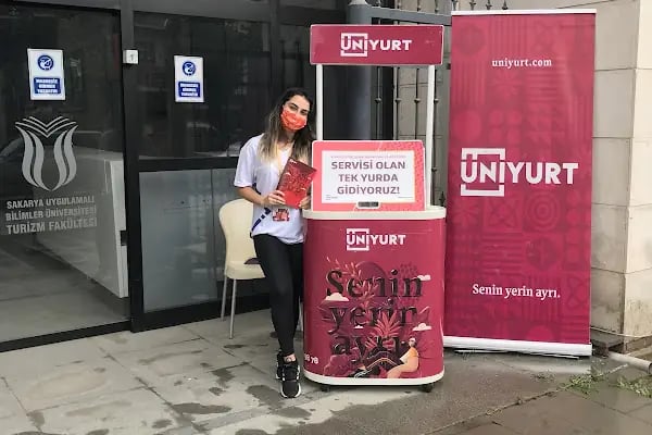Sakarya Uygulamalı Bilimler Üniversitesi Turizm Fakültesi - Resim 5