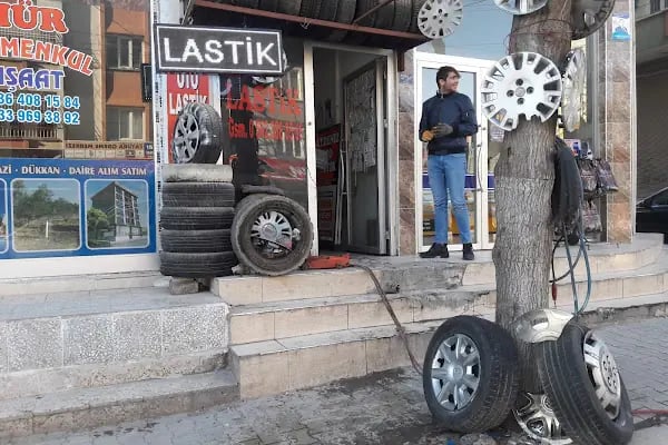 Aydeniz oto lastik - Resim 1