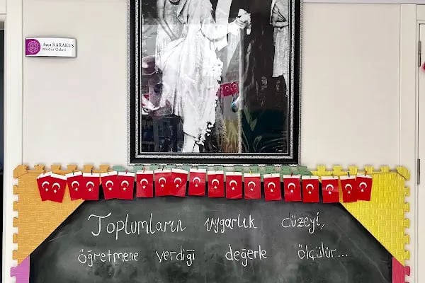 URAL ÖZYİĞİT ANAOKULU - Resim 19