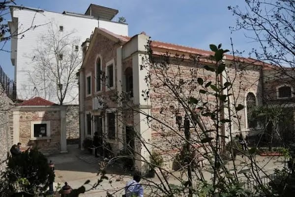 Surp Yerits Mangants Kilisesi - Resim 7