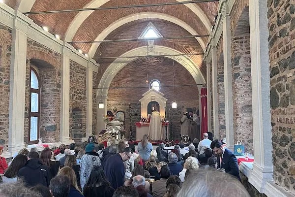 Surp Yerits Mangants Kilisesi - Resim 15