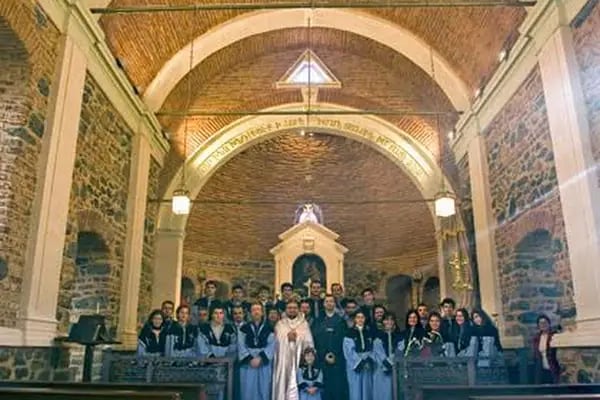 Surp Yerits Mangants Kilisesi - Resim 14