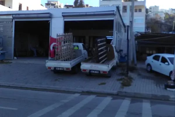 Nazilli Cam - Resim 5