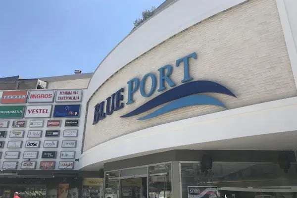 Blue Port Sinema - Resim 8