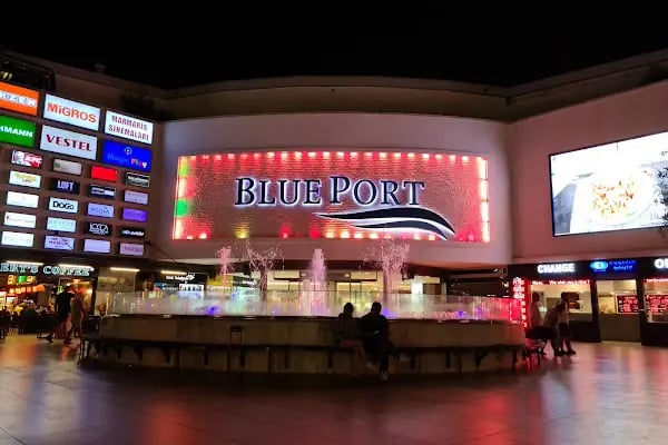 Blue Port Sinema - Resim 2