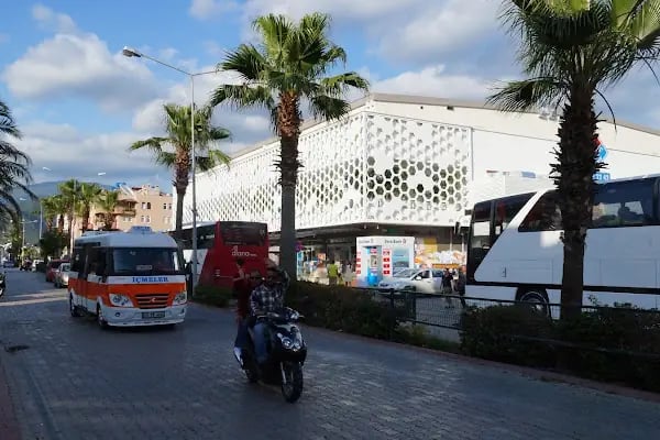 Blue Port Sinema - Resim 14
