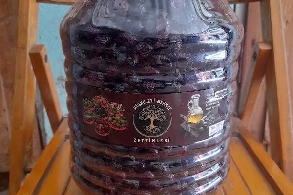 Müşküleli Mehmet Zeytinleri - Resim 8
