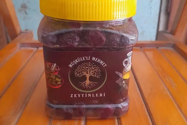 Müşküleli Mehmet Zeytinleri - Resim 5