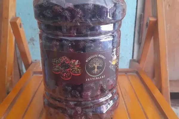 Müşküleli Mehmet Zeytinleri - Resim 2