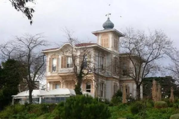 PLANET WORLD GAYRİMENKUL BÜYÜKADA - Resim 4