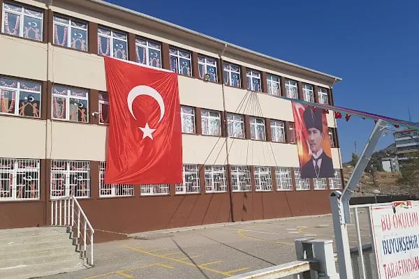 Nihat Başakar İlkokulu - Resim 1