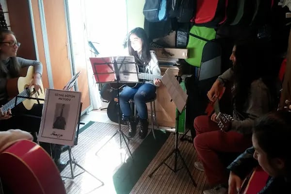 Pangu Müzik Enstrüman Tamir Merkezi - Resim 11