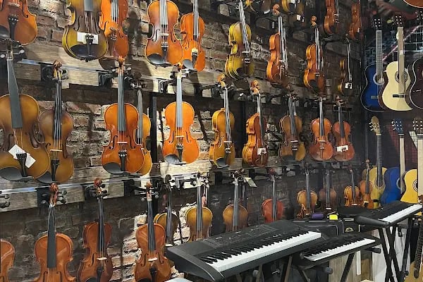 Pangu Müzik Enstrüman Tamir Merkezi - Resim 5