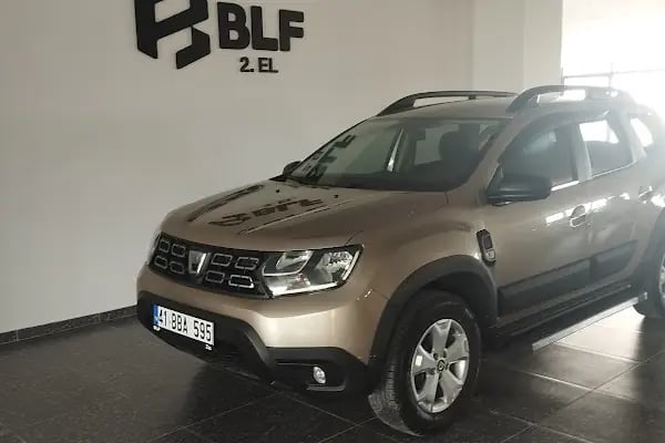 JAECOO PLAZA BLF - Resim 4