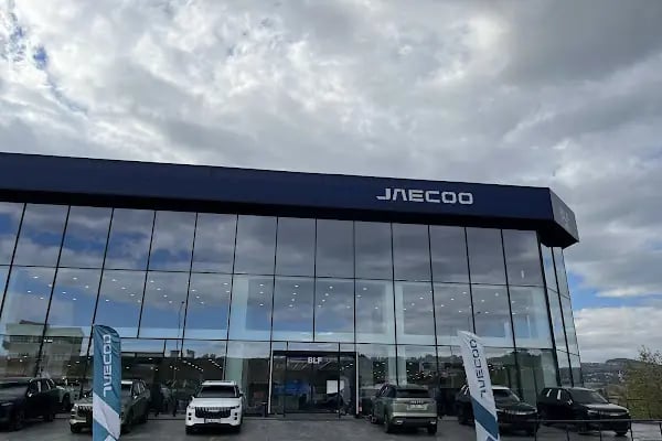 JAECOO PLAZA BLF - Resim 17