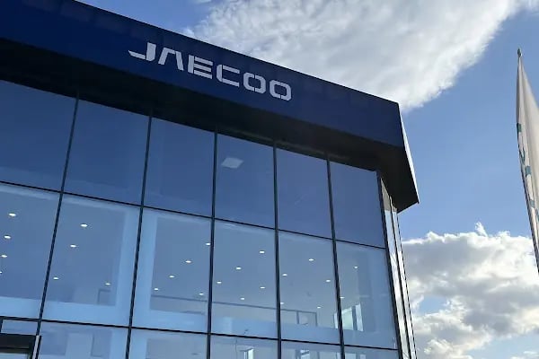 JAECOO PLAZA BLF - Resim 1