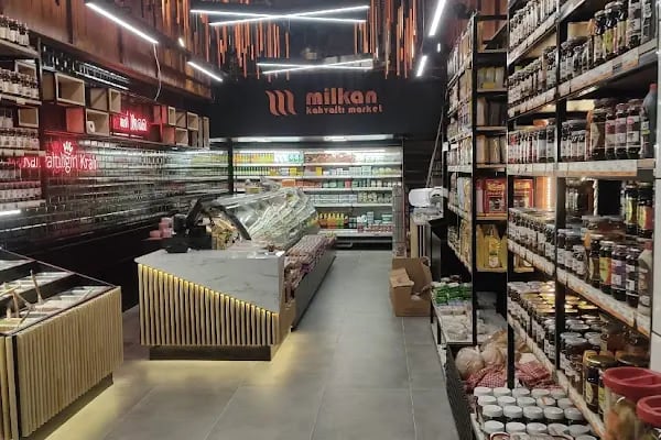 Milkan Kahvaltı Market - Resim 1