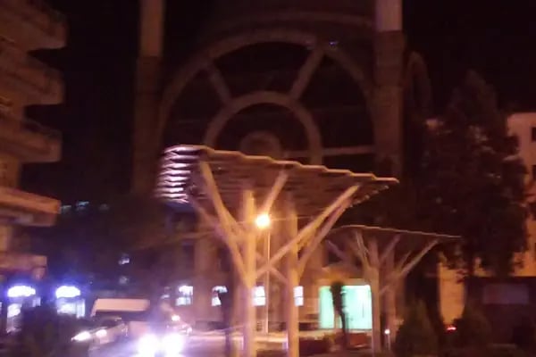 Kurtuluş camii - Resim 19