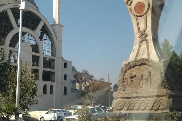 Kurtuluş camii - Resim 20