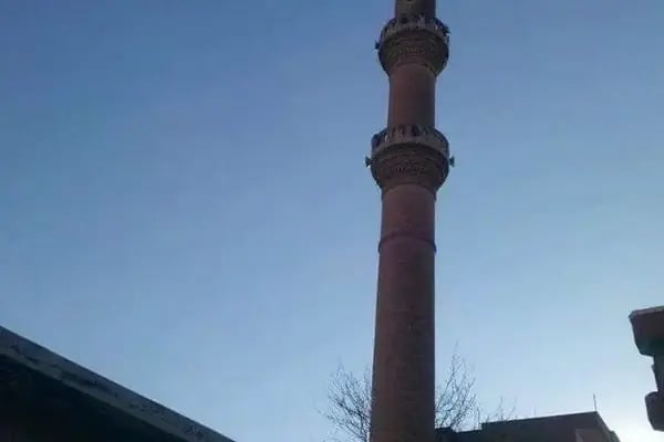 Kurtuluş camii - Resim 6