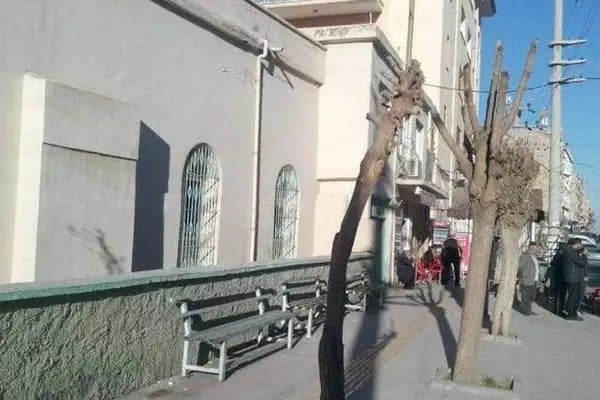 Kurtuluş camii - Resim 11