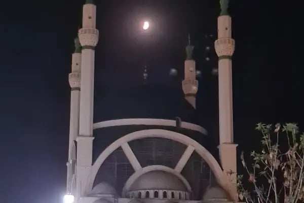 Kurtuluş camii - Resim 17