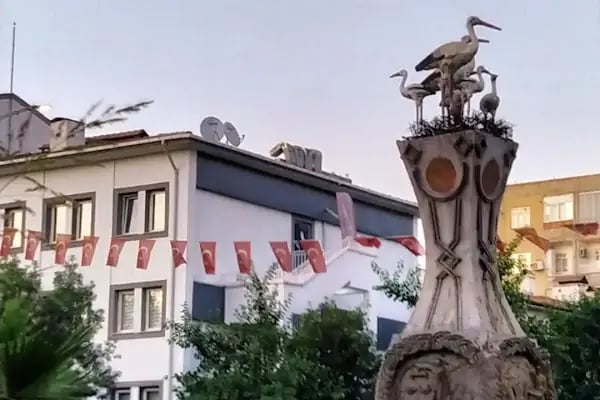 Kurtuluş camii - Resim 9