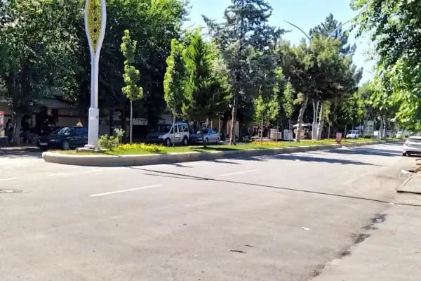 Kurtuluş camii - Resim 13