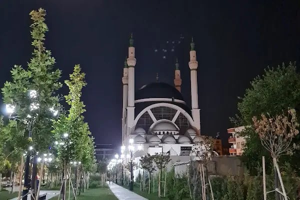 Kurtuluş camii - Resim 4
