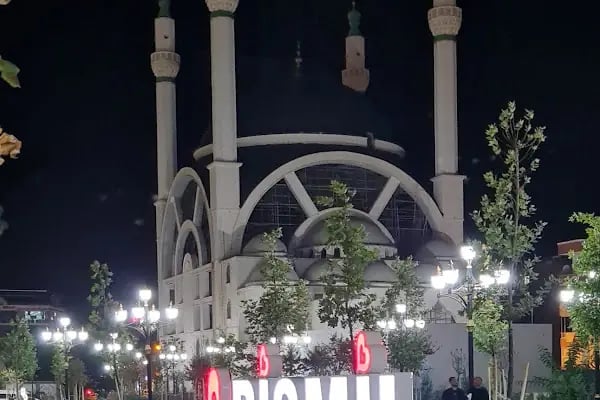 Kurtuluş camii - Resim 5