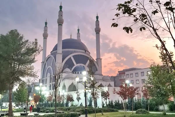 Kurtuluş camii - Resim 16
