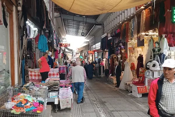 Samanpazarı Saraçlar Çarşısı - Resim 19