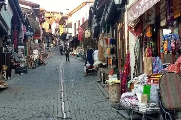 Samanpazarı Saraçlar Çarşısı - Resim 18