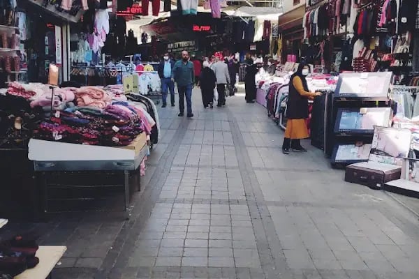 Samanpazarı Saraçlar Çarşısı - Resim 10