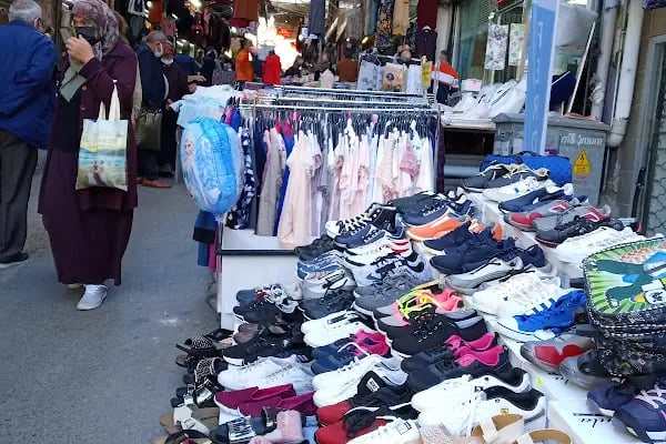 Samanpazarı Saraçlar Çarşısı - Resim 7