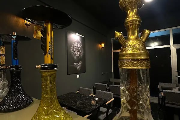 DARKLION LOUNGE - Resim 14