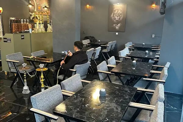 DARKLION LOUNGE - Resim 4