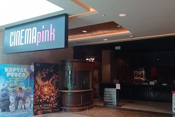 Cinema Pink - Resim 4