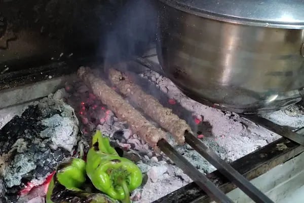 Eser Doyum Kebap - Resim 3